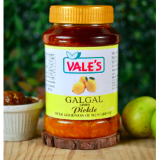 VALES GALGAL PICKLE